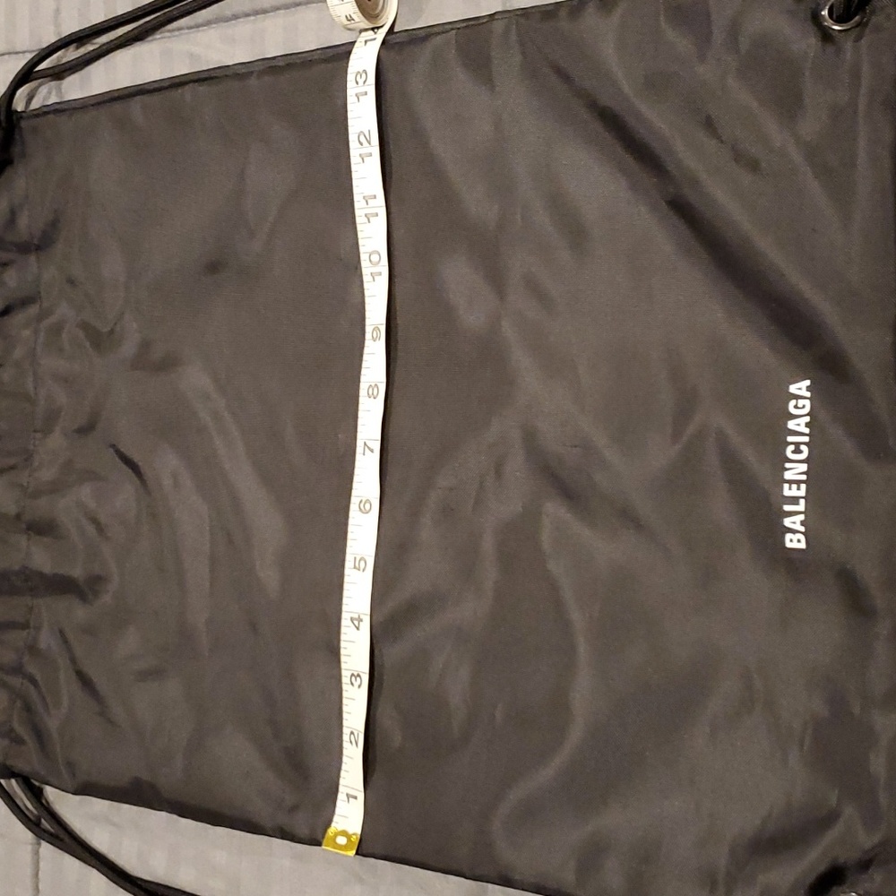 Balenciaga Drawstring Backpack - Picture 3 of 5